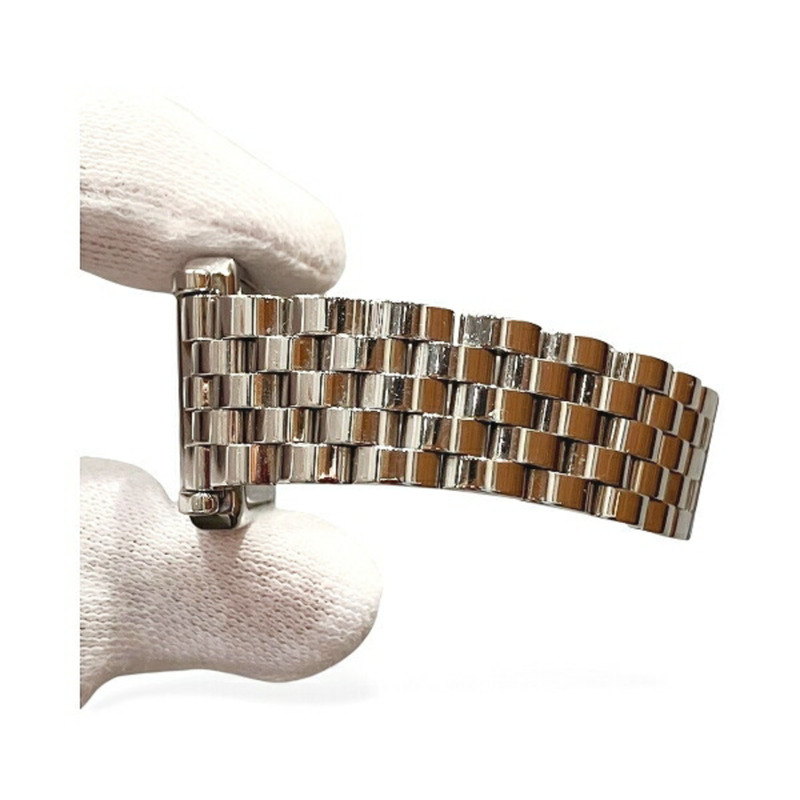 蒂芬妮經典方形石英女士腕錶-7