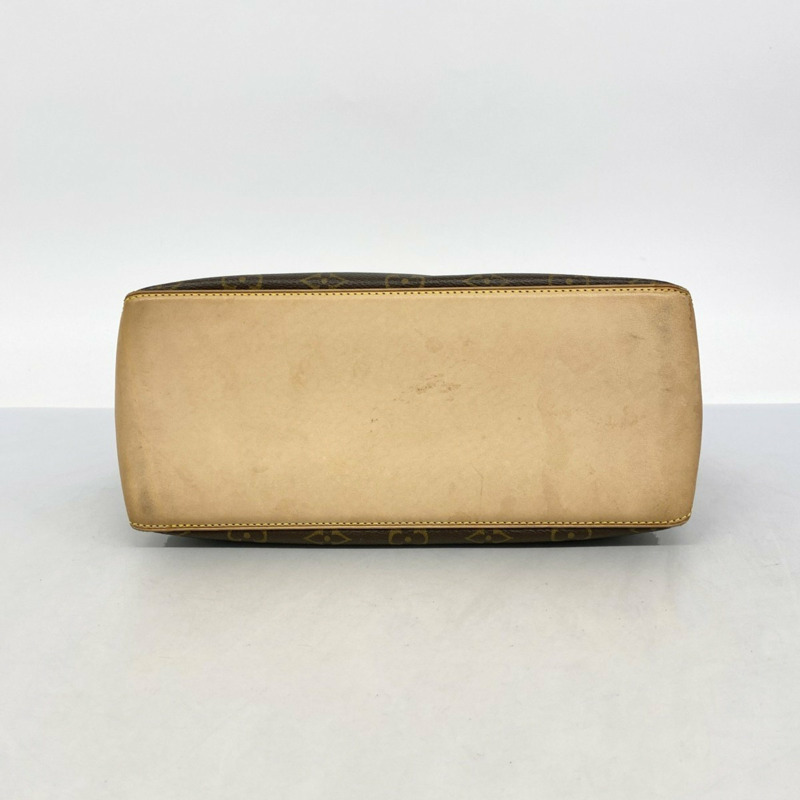 路易威登 Monogram Cabas 鋼琴托特包 M51148 棕色 女士-2