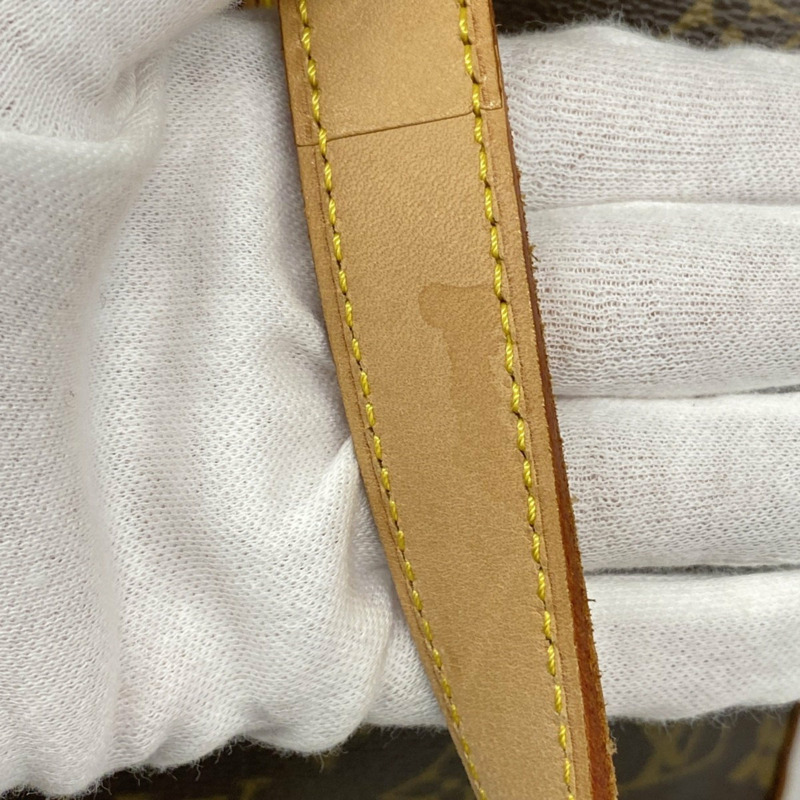 路易威登 Monogram Cabas 鋼琴托特包 M51148 棕色 女士-6