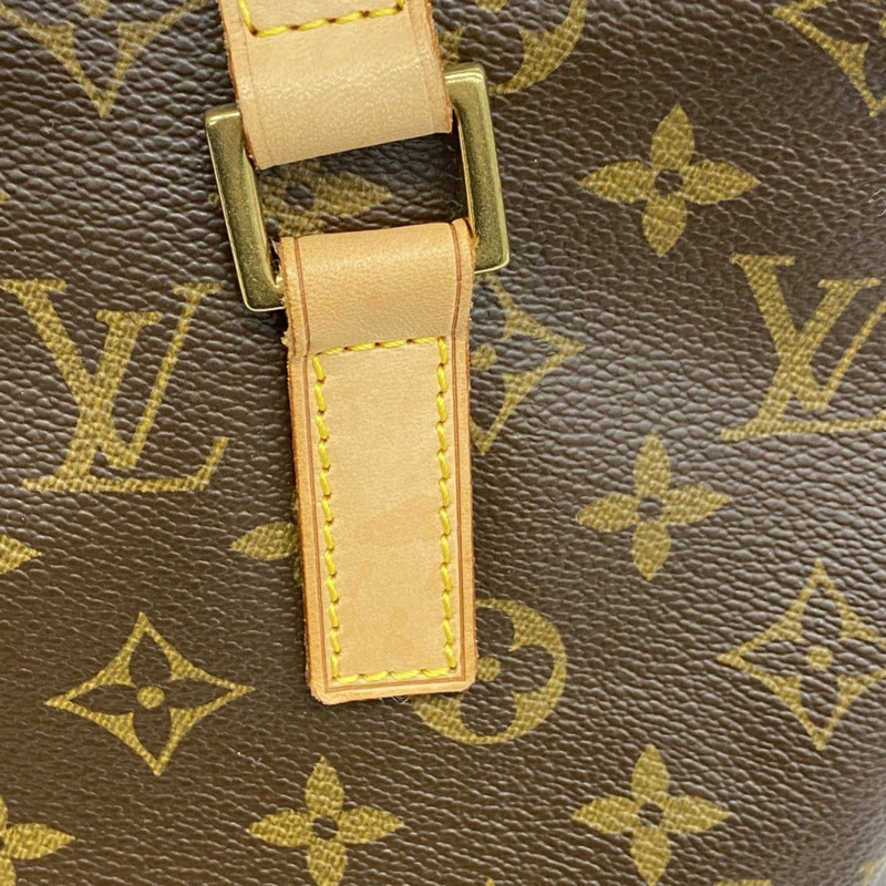 路易威登 Monogram Cabas 鋼琴托特包 M51148 棕色 女士-7