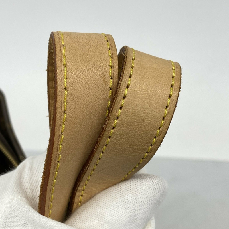 路易威登 Monogram Cabas 鋼琴托特包 M51148 棕色 女士-8