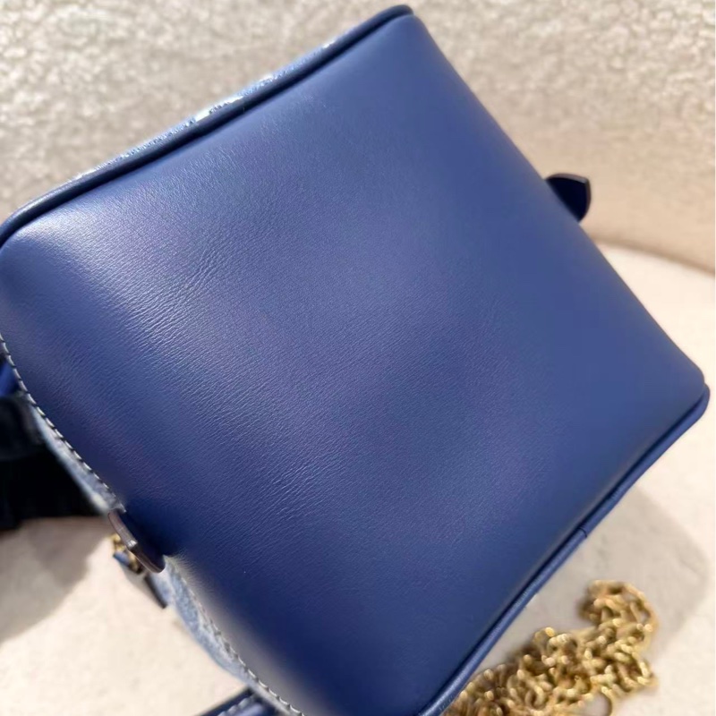 LV 牛仔square bag骰子包 全新配件塵袋-6