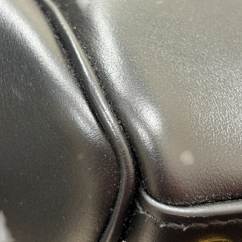 黑色 牛皮 Bel Air Carry All Bag Mini 两用包【BALENCIAGA 巴黎世家】 8238882-13