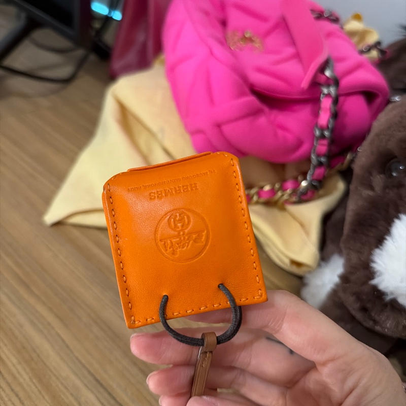 Hermes bag 吊飾-4