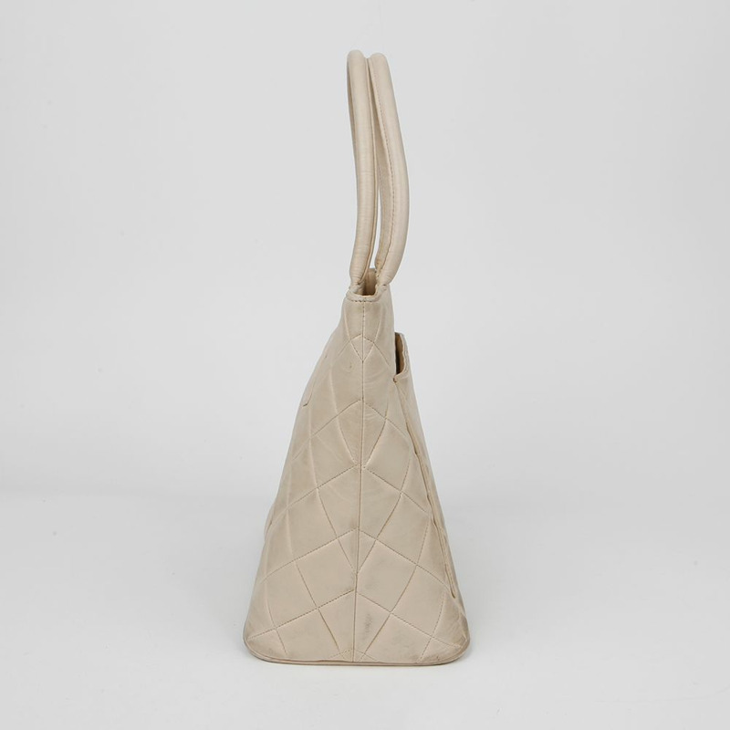 CHANEL 獎章硬幣手提袋 A01804-5