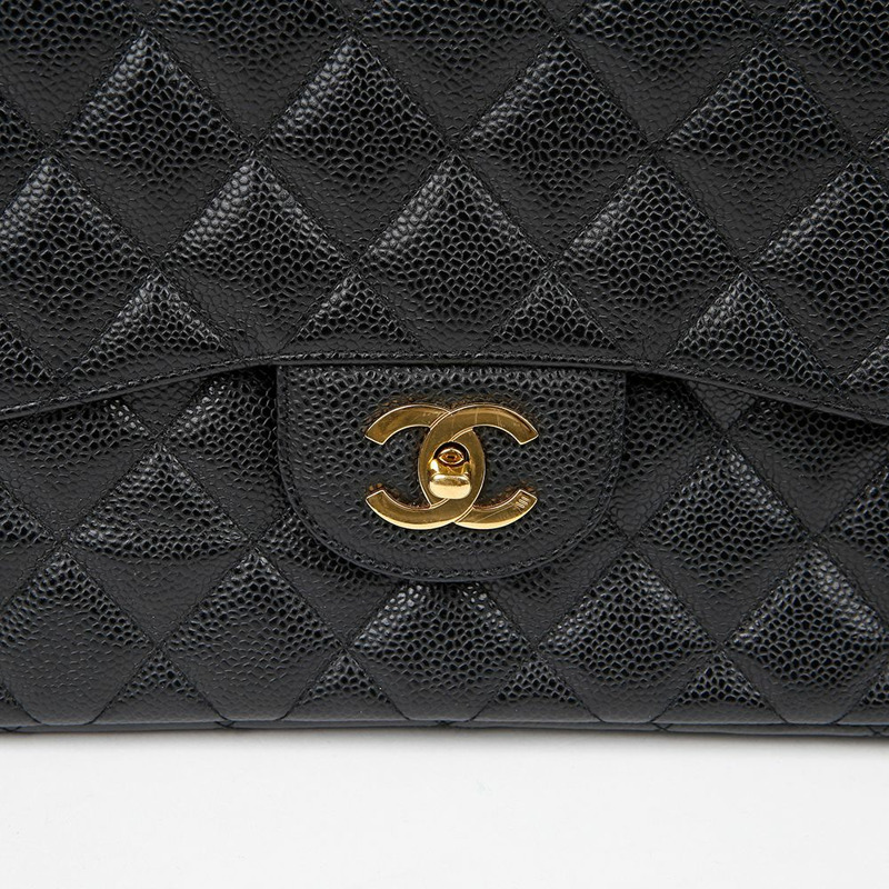 CHANEL A58600 經典大翻蓋肩斜背包-2