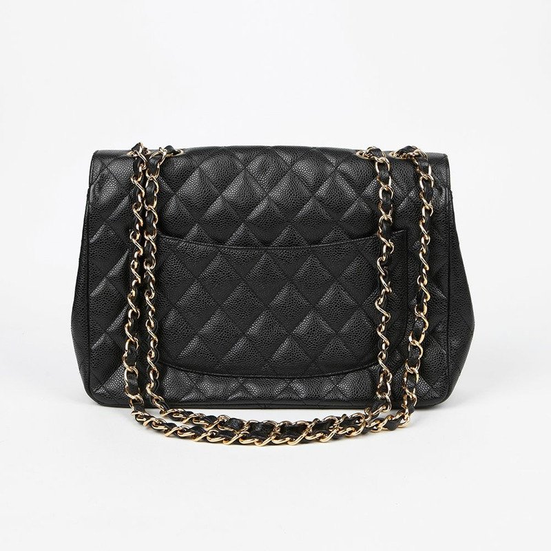 CHANEL A58600 經典大翻蓋肩斜背包-3