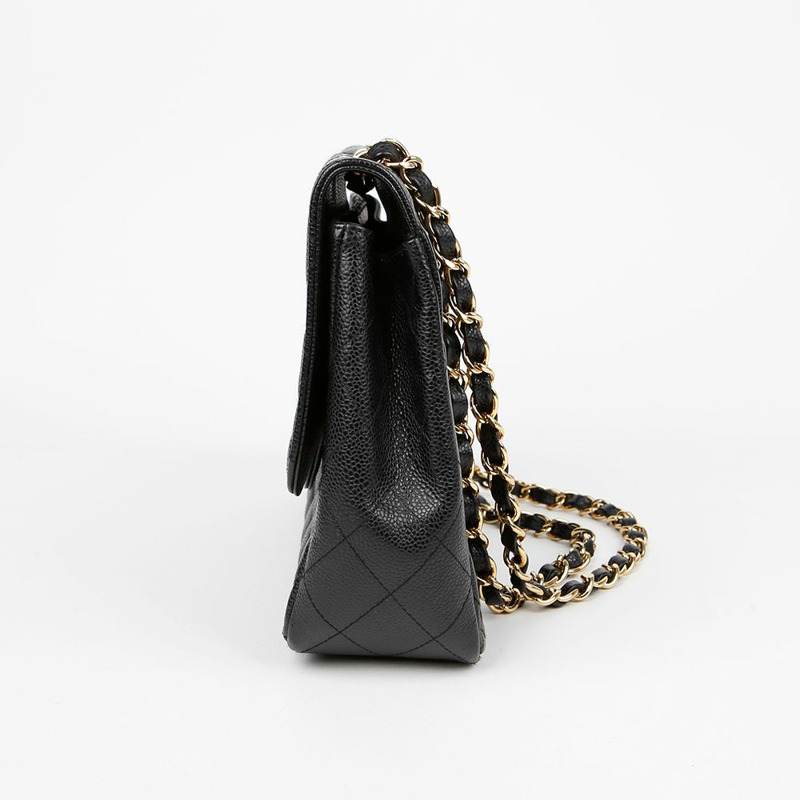 CHANEL A58600 經典大翻蓋肩斜背包-4