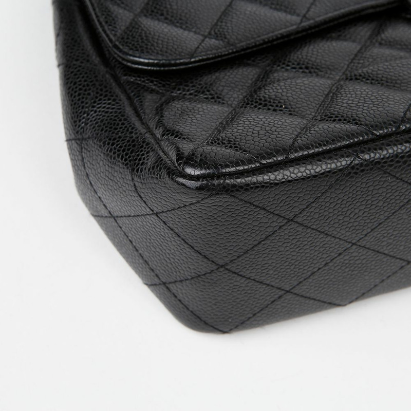 CHANEL A58600 經典大翻蓋肩斜背包-6