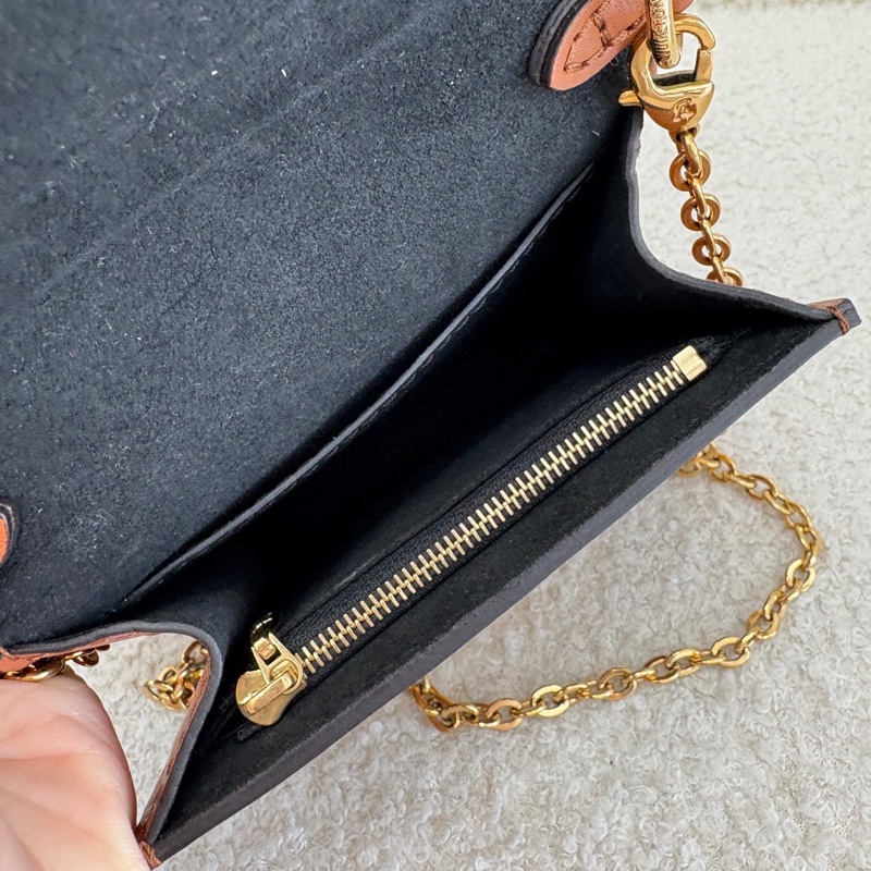 Lv 達芙妮迷你 12×11×4cm 99新配件塵袋-4