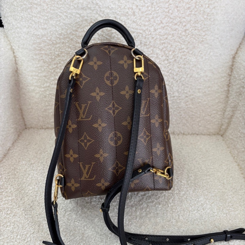 Lv 後背包mini 17*10*22  98新配件塵袋-5