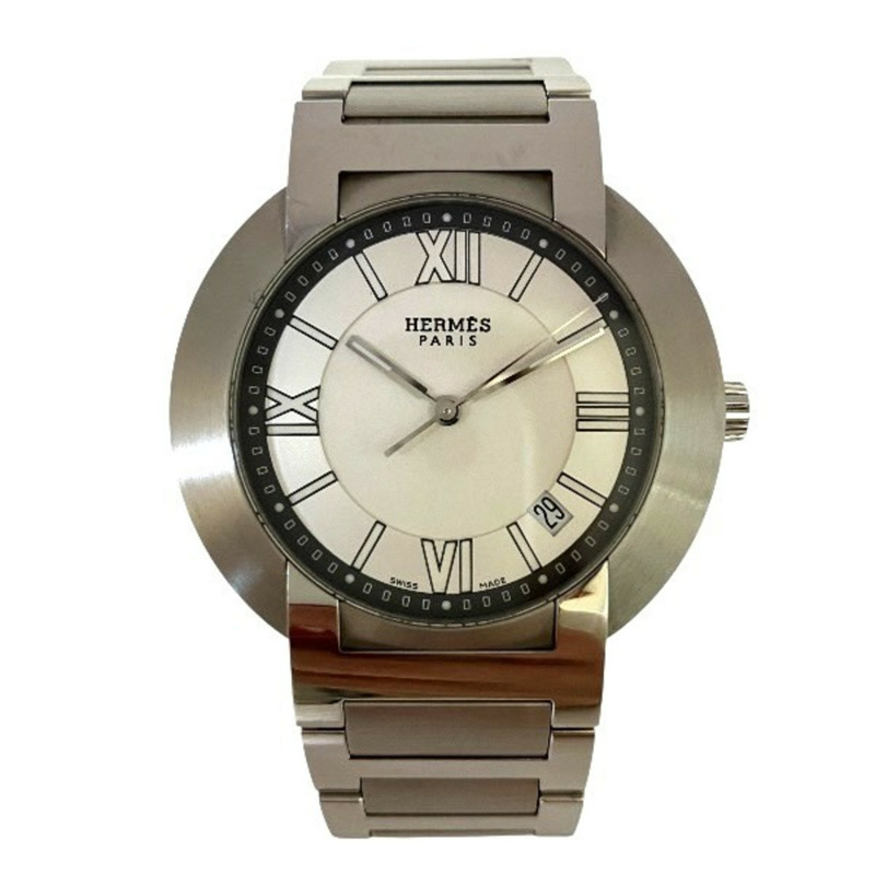 愛馬仕 Nomade 1.810 動能男士腕錶-0