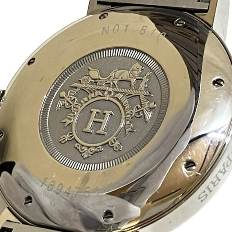 愛馬仕 Nomade 1.810 動能男士腕錶-4