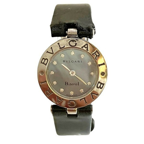 寶格麗 B.zero1 BZ22S 女士石英腕錶