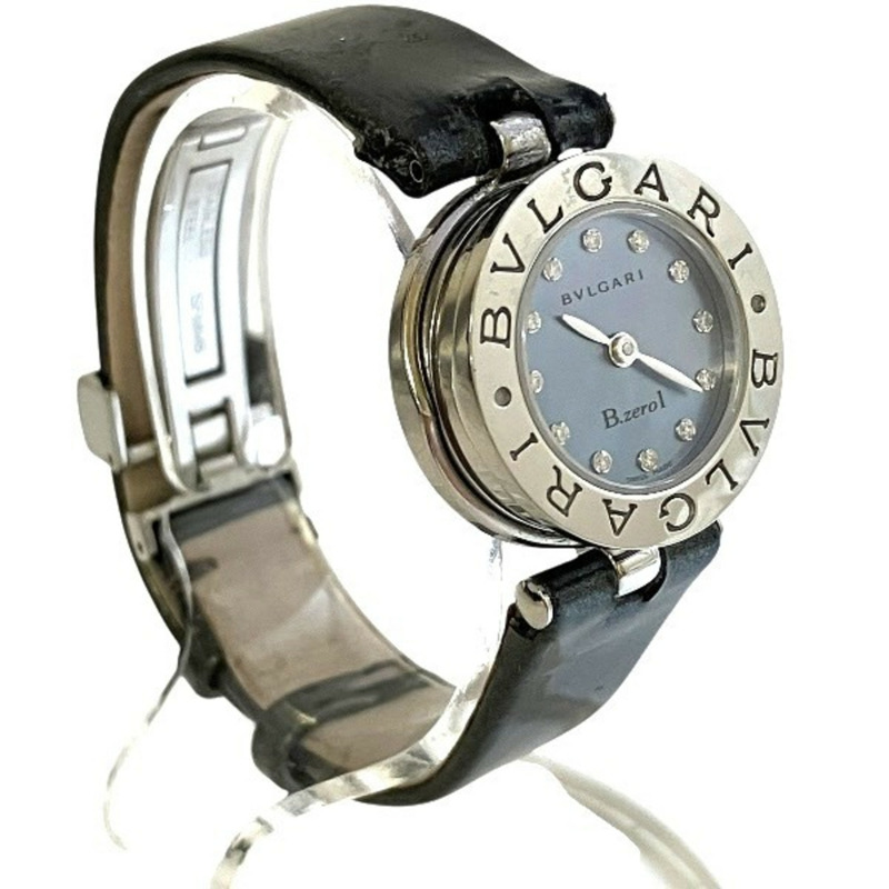 寶格麗 B.zero1 BZ22S 女士石英腕錶-2