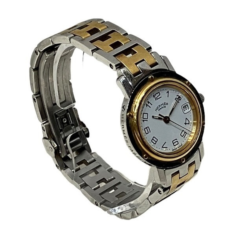 愛馬仕 Clipper CL4.220 女士石英腕錶-2