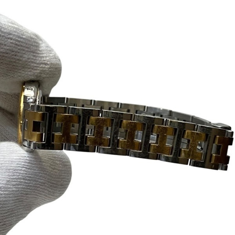 愛馬仕 Clipper CL4.220 女士石英腕錶-7