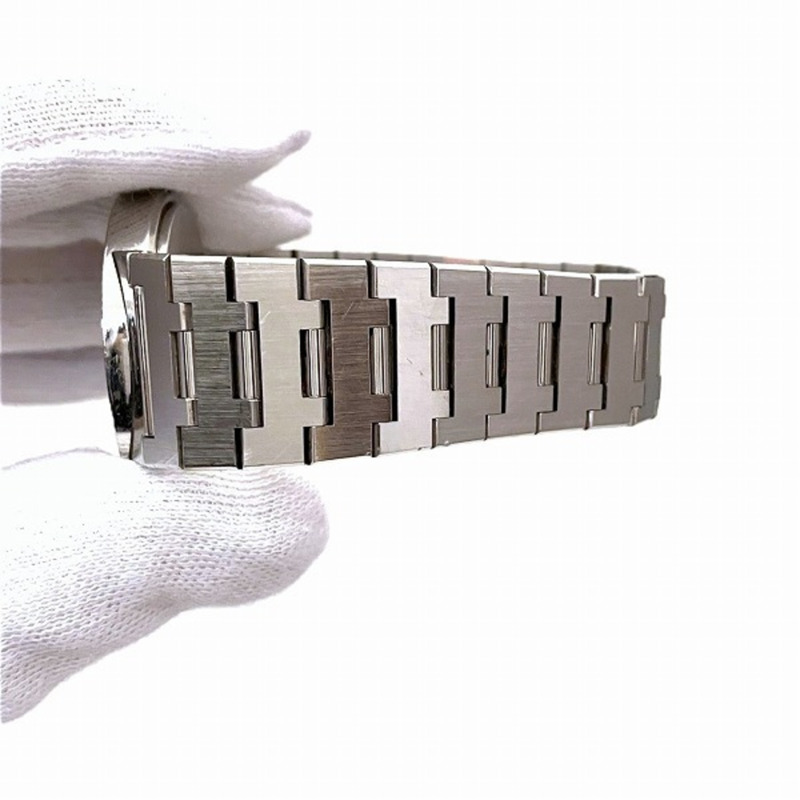 寶格麗 BB33SSD 男士石英腕錶-7