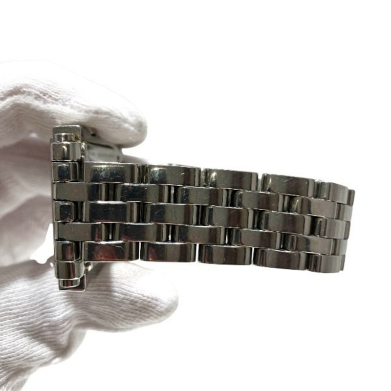 Fendi 6000G 男士石英腕錶，黑色錶盤-7