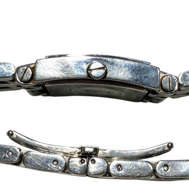 Fendi 6000G 男士石英腕錶，黑色錶盤-8