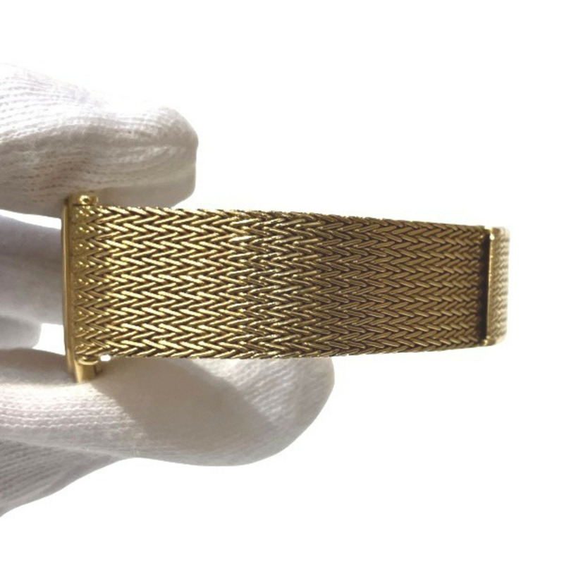 精工 Credor 5A74-5110 石英 18K 金男士腕錶-7