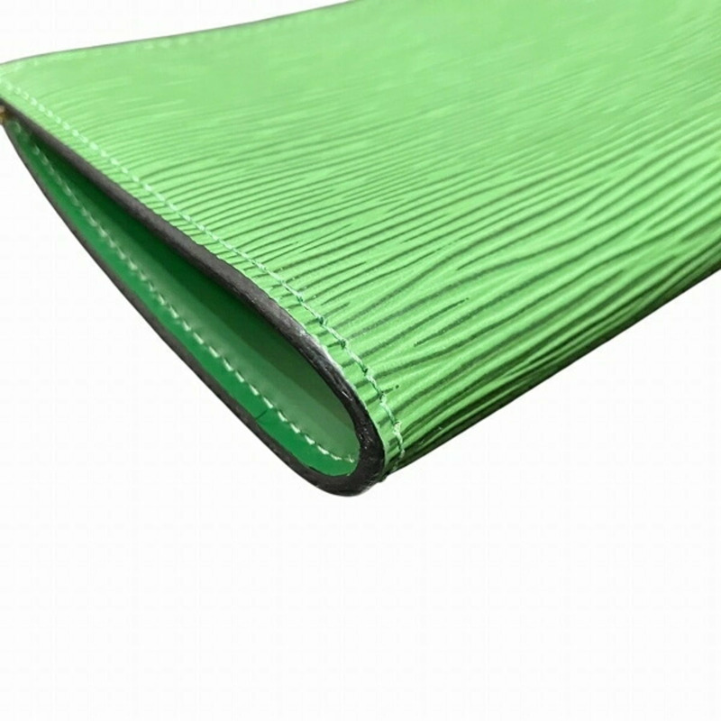 路易威登 Epi Pochette Accessoires M52944 手拿包 女士-4