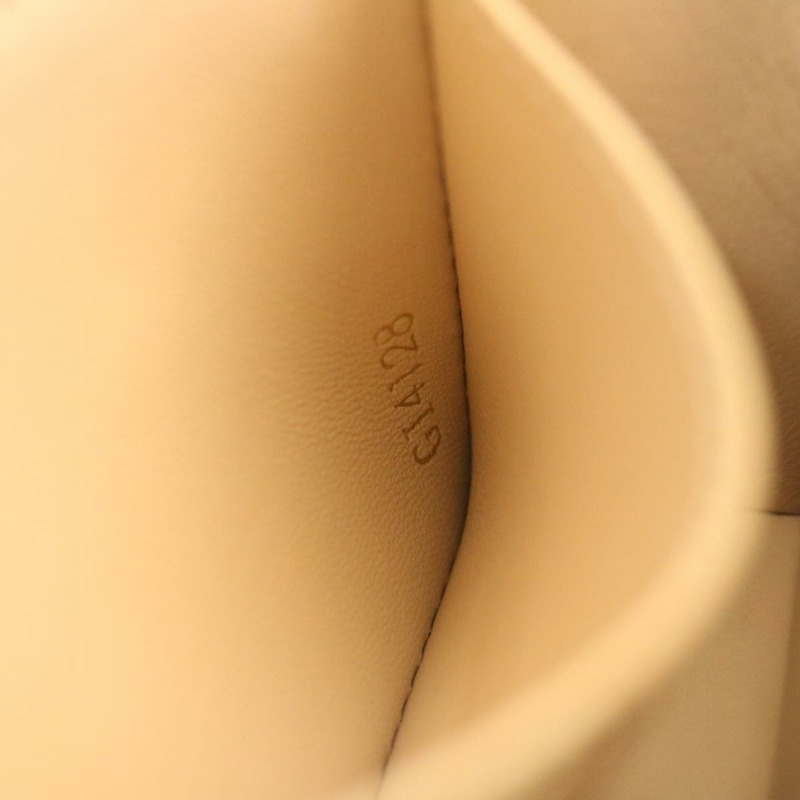 【日本直送】路易威登 Monogram Catgram Essential Trunk Pouch M63892 LV Auth 29169SM-10