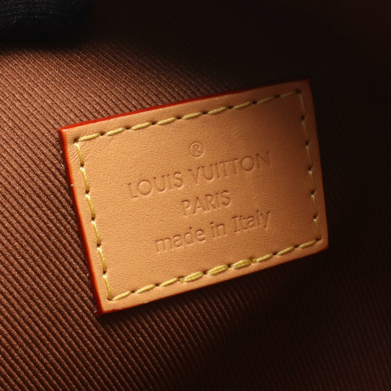 路易威登 Panam Set 肩背包 M57450 棕色 Monogram 圖案 二手 女士 LV-5