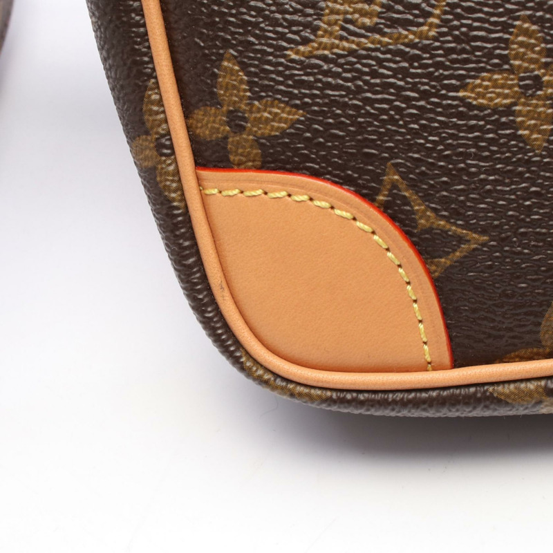 路易威登 Panam Set 肩背包 M57450 棕色 Monogram 圖案 二手 女士 LV-6