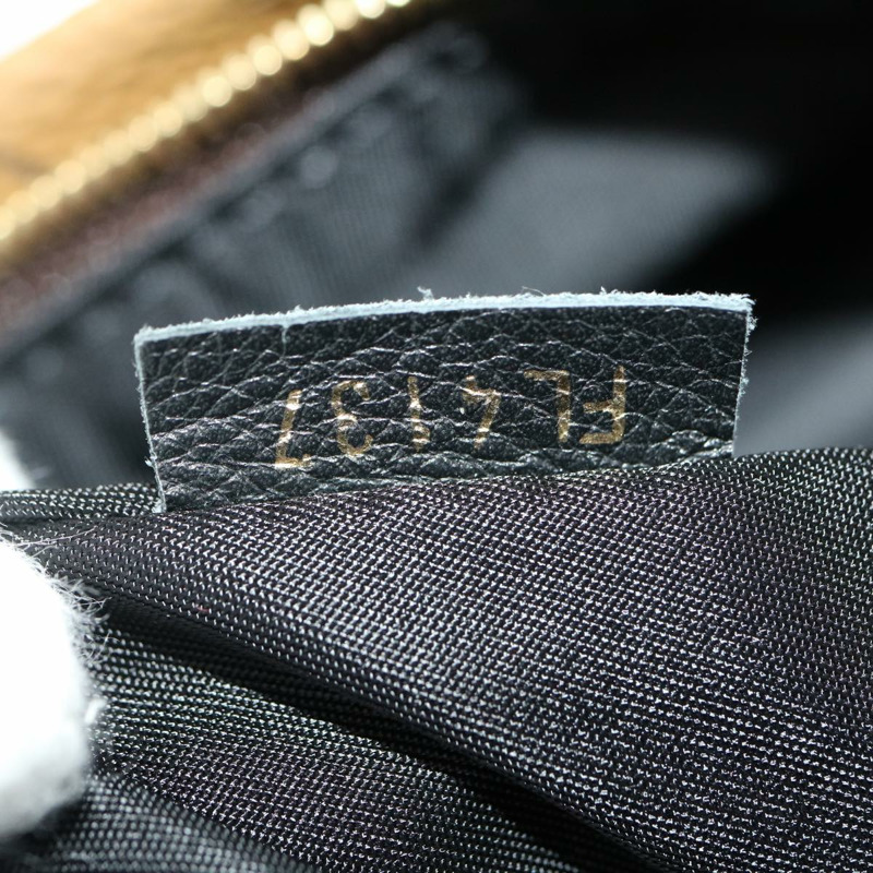 【日本直送】路易威登 Monogram Reverse Palm Springs 迷你雙肩包 M42411 LV Auth 29556SM-10