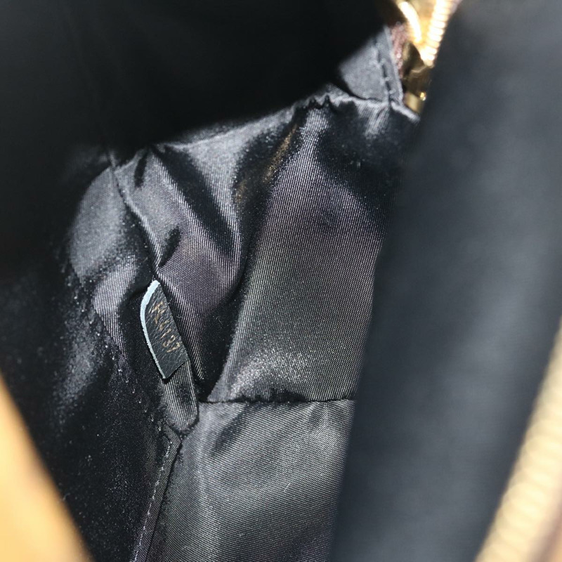 【日本直送】路易威登 Monogram Reverse Palm Springs 迷你雙肩包 M42411 LV Auth 29556SM-20