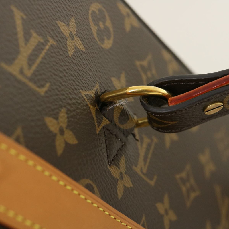 【日本直送】路易威登 Monogram Soft Trunk 背包 MM Trunk M44749 LV Auth 29610SM-6