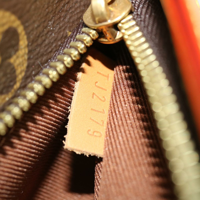 【日本直送】路易威登 Monogram Soft Trunk 背包 MM Trunk M44749 LV Auth 29610SM-10