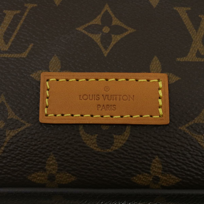 【日本直送】路易威登 Monogram Soft Trunk 背包 MM Trunk M44749 LV Auth 29610SM-22