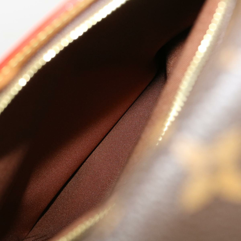 【日本直送】路易威登 Monogram Soft Trunk 背包 MM Trunk M44749 LV Auth 29610SM-25