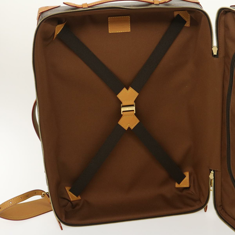 【日本直送】路易威登 Monogram Soft Trunk 背包 MM Trunk M44749 LV Auth 29610SM-26