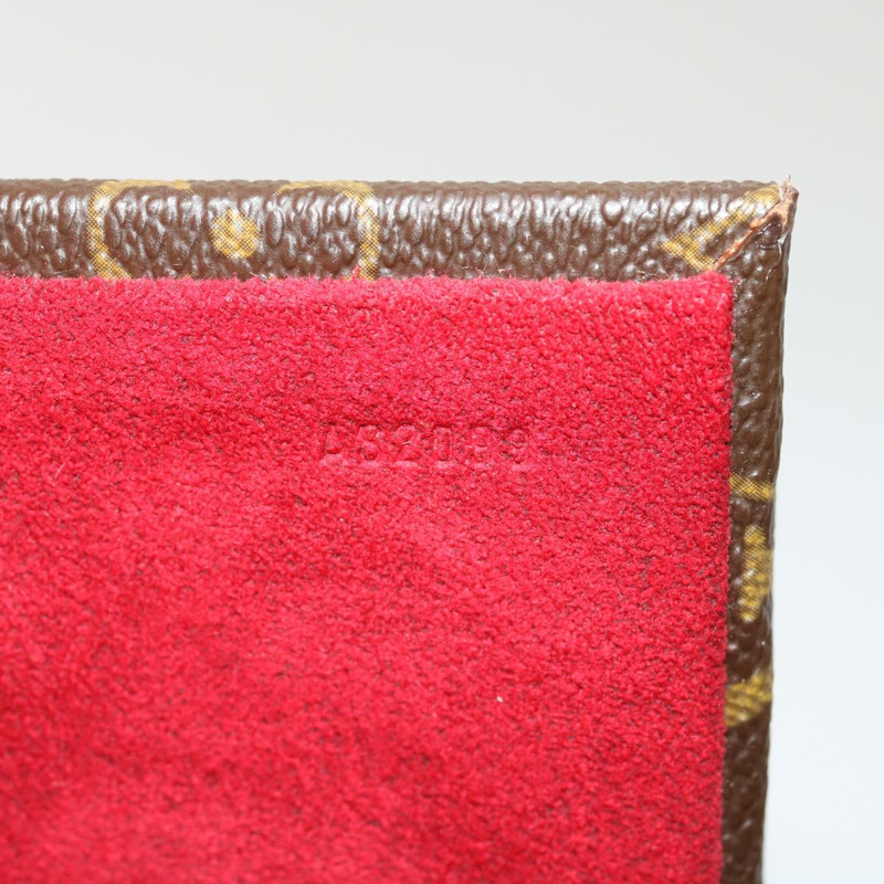 【日本直送】路易威登 Monogram Coffret 上弦機配件盒 M48126 Auth 29828SM-10