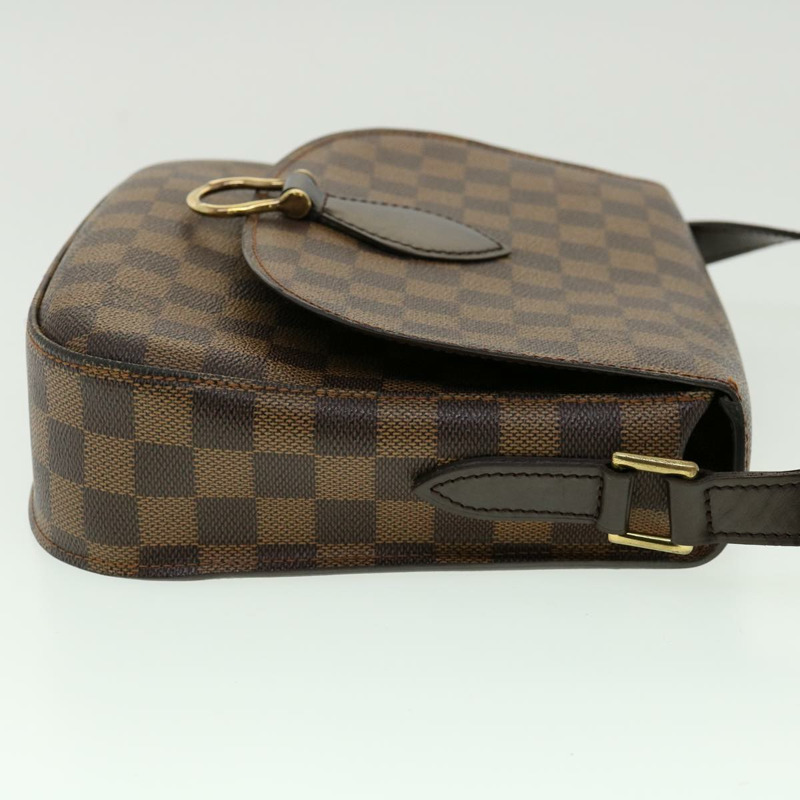 【日本直送】路易威登 Damier Ebene Saint Cloud GM 肩背包 LV 正品 31123SAV-2