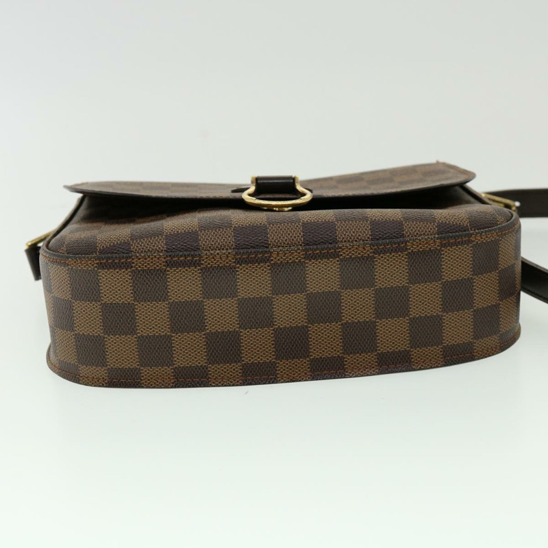 【日本直送】路易威登 Damier Ebene Saint Cloud GM 肩背包 LV 正品 31123SAV-4