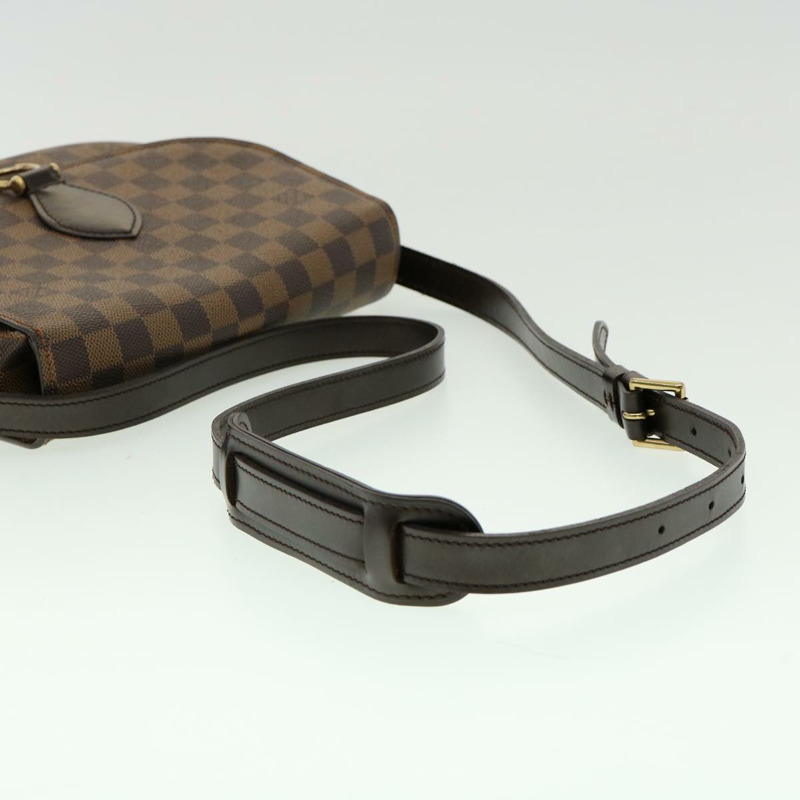 【日本直送】路易威登 Damier Ebene Saint Cloud GM 肩背包 LV 正品 31123SAV-6