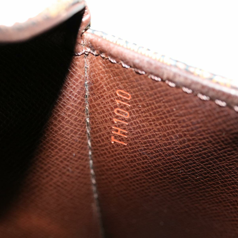 【日本直送】路易威登 Damier Ebene Saint Cloud GM 肩背包 LV 正品 31123SAV-10