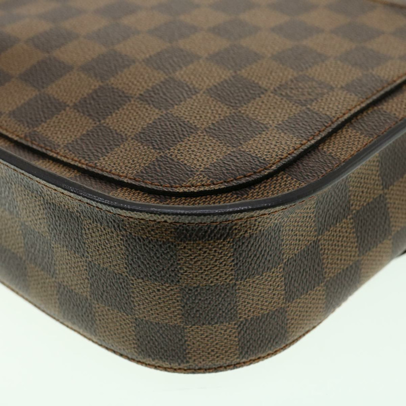 【日本直送】路易威登 Damier Ebene Saint Cloud GM 肩背包 LV 正品 31123SAV-16