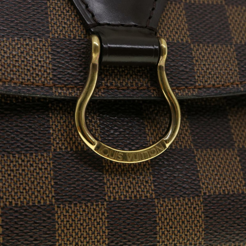 【日本直送】路易威登 Damier Ebene Saint Cloud GM 肩背包 LV 正品 31123SAV-18