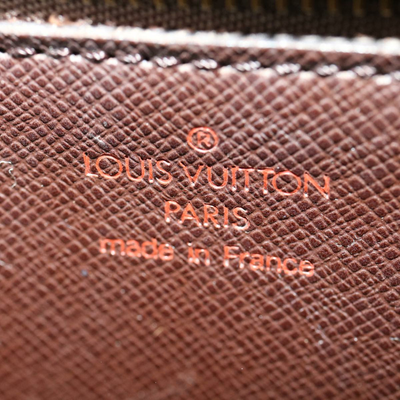 【日本直送】路易威登 Damier Ebene Saint Cloud GM 肩背包 LV 正品 31123SAV-20