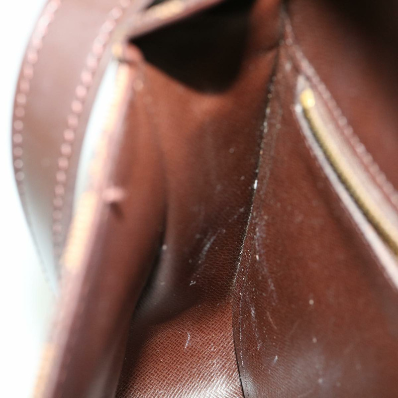 【日本直送】路易威登 Damier Ebene Saint Cloud GM 肩背包 LV 正品 31123SAV-21