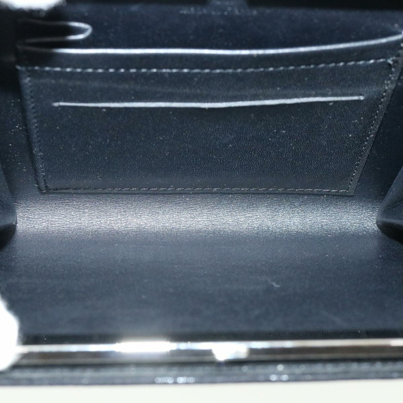 【日本直送】路易威登 Monogram Satin Ange MM 手提包 黑色 M92101 LV 正品 31990AV-9