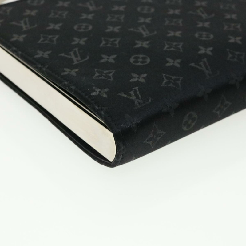 【日本直送】路易威登 Monogram Satin Ange MM 手提包 黑色 M92101 LV 正品 31990AV-14