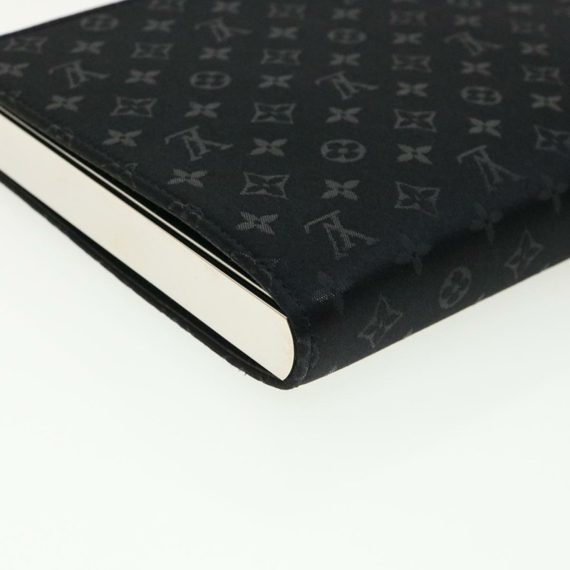 【日本直送】路易威登 Monogram Satin Ange MM 手提包 黑色 M92101 LV 正品 31990AV-16