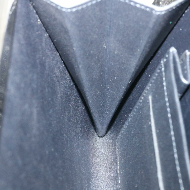 【日本直送】路易威登 Monogram Satin Ange MM 手提包 黑色 M92101 LV 正品 31990AV-19