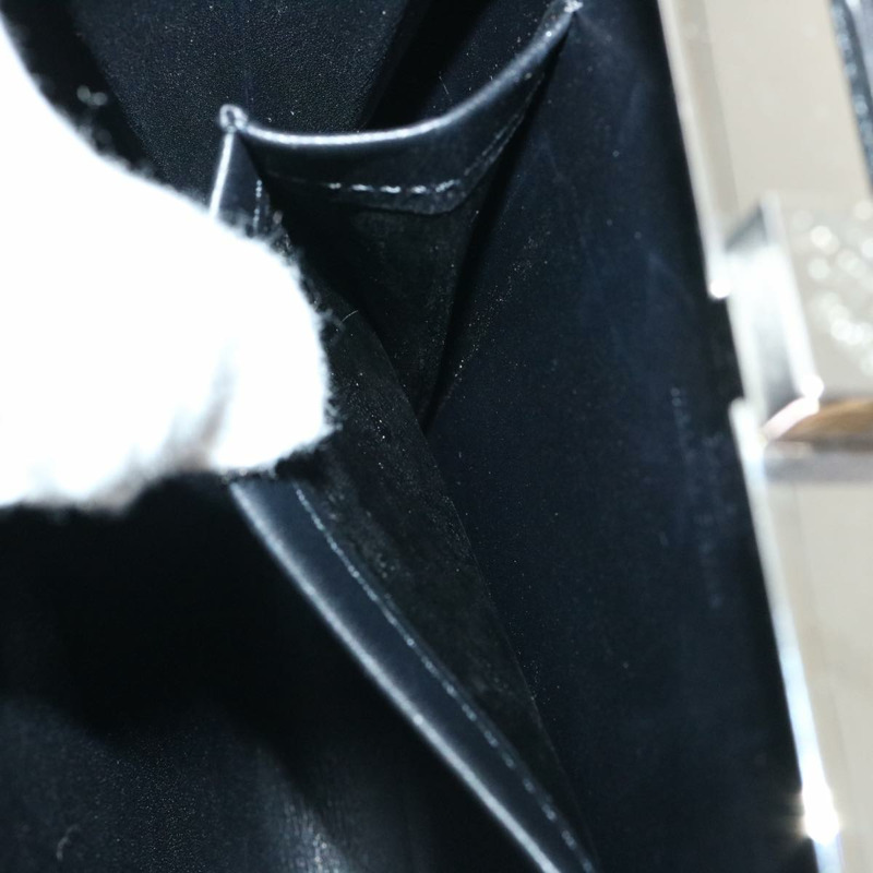 【日本直送】路易威登 Monogram Satin Ange MM 手提包 黑色 M92101 LV 正品 31990AV-20